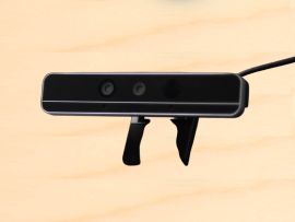 Face tracking movement